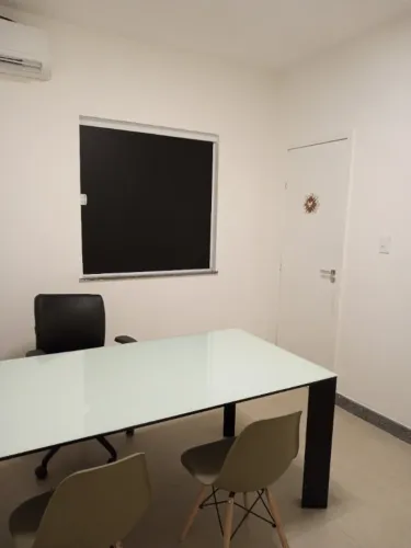 Sala para escritório