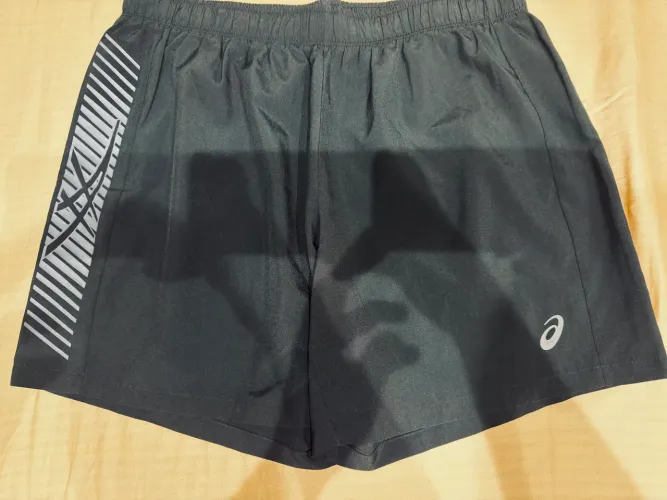 Short de corrida Asics Original novíssimo GG