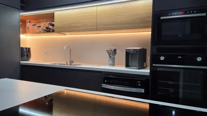 Apartamento para venda possui 98 metros quadrados com 3 quartos
