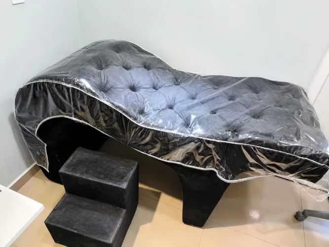 Vende-se maca com 1 mês de uso