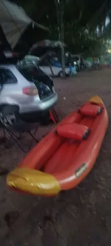 CAIAQUE INFLÁVEL ZEFIR