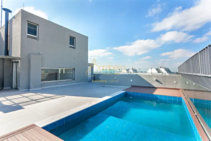 Valor de venda reduzido! Cobertura Duplex - Alto da Boa Vista - Lazer no topo!
