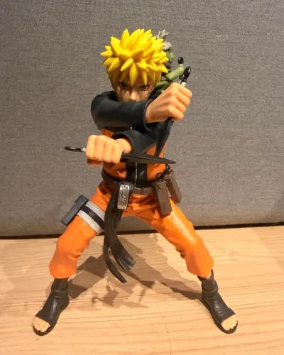 Naruto (Modo Sábio) - Grandista