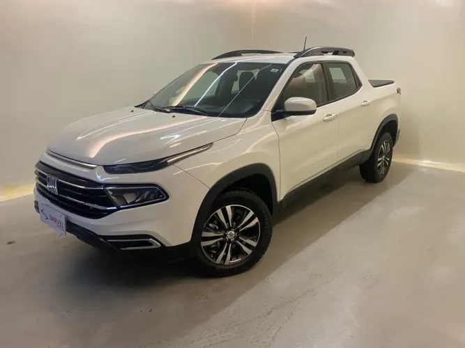 Fiat Toro Freedom 1.3 T270 4X2 Flex AUT 2023