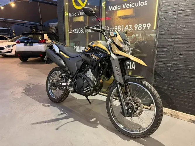 Yamaha Lander 250cc - Único dono - 12.000km - R Maia Veículos
