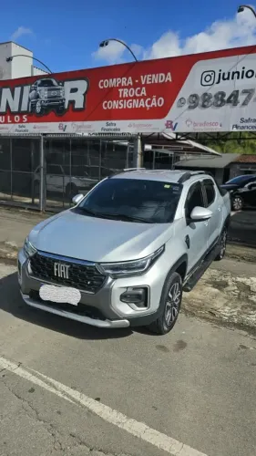 Fiat Strada Ranch 1.0 Flex Turbo CD Aut. 2025