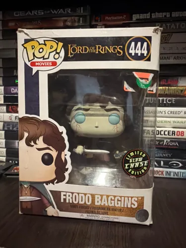 Frodo bolseiro original vendo e troco por itens de game