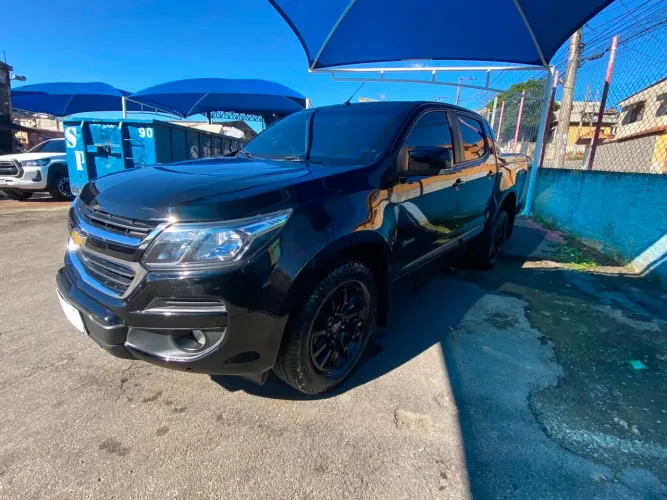 Chevrolet S10 Pick-up Midnight 2.8 4X4 CD Dies AUT 2019