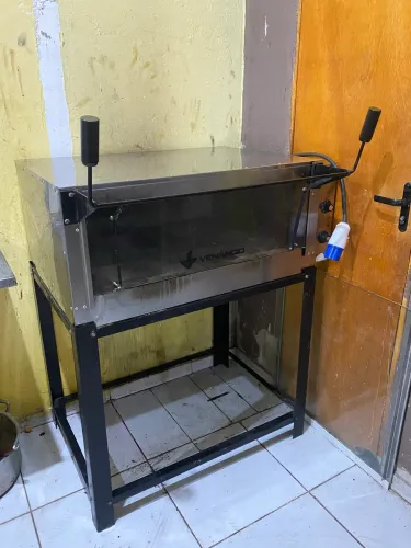FORNO ELÉTRICO PROGAS 