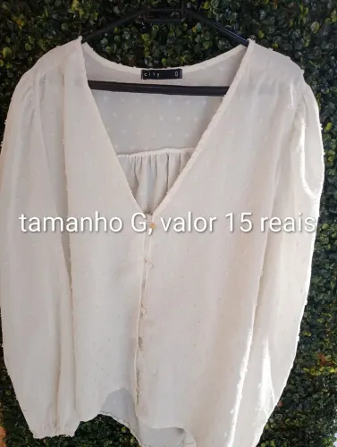 Lote para Brechó