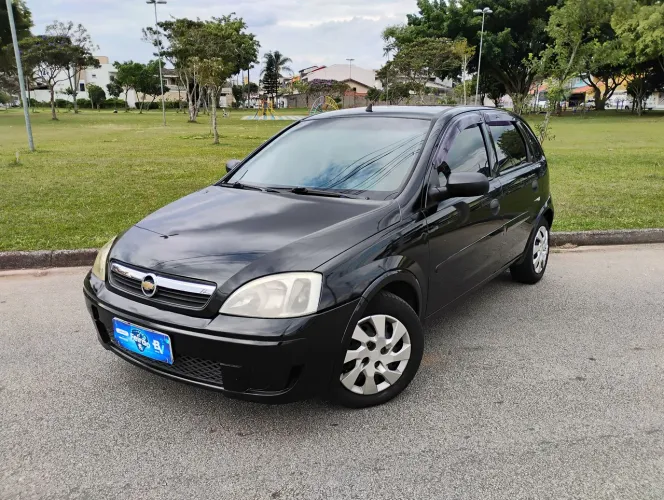 Chevrolet Corsa Hat. Maxx 1.4 8V Econoflex 5P 2011