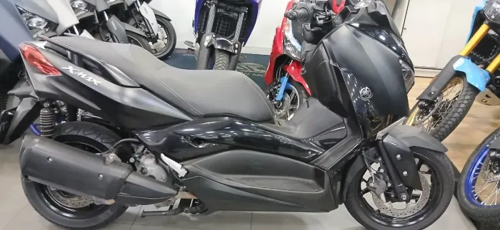 Yamaha XMax 50 cc