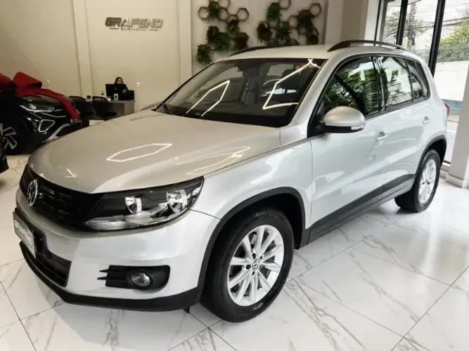Volkswagen Tiguan 1.4 TSI 16V 150cv 5P 2017