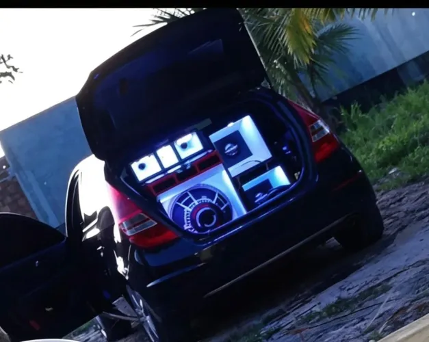 Som automotivo 