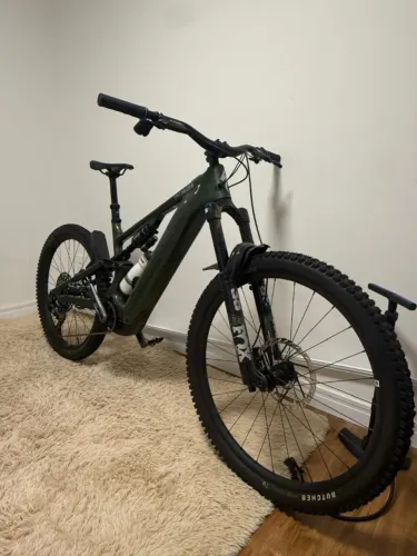 Specialized Turbo Levo 4 Expert S4 - 100km