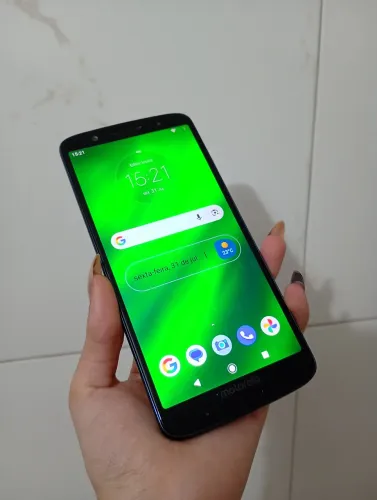 Moto g6 plus 64gbs