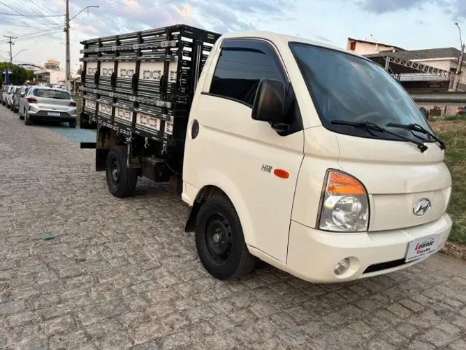 Hyundai HR 2.5 TCI Diesel (rs/rd) 2010