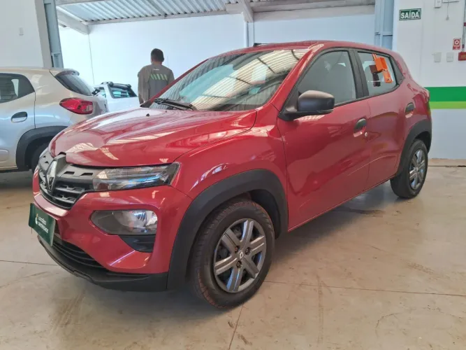 Renault Kwid 1.0 Zen 2025