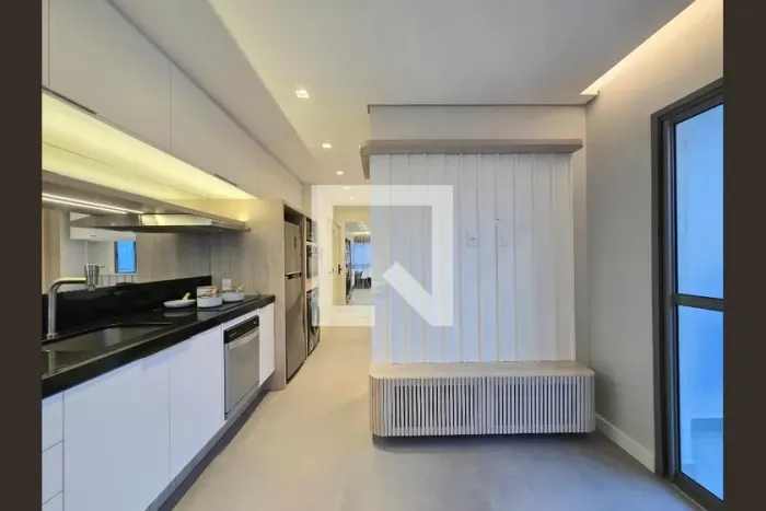 Apartamento à Venda - Moema, 1 Quarto, 37 m2
