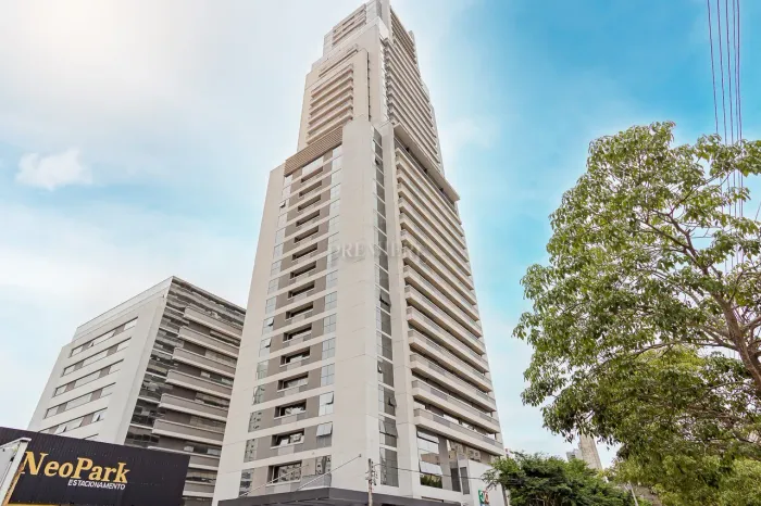 Apartamento 1 Quarto com suíte para venda, 61,74m² - Centro Cívico