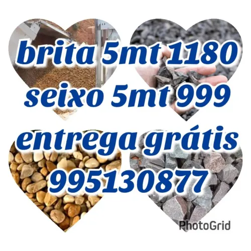 Brita seixo