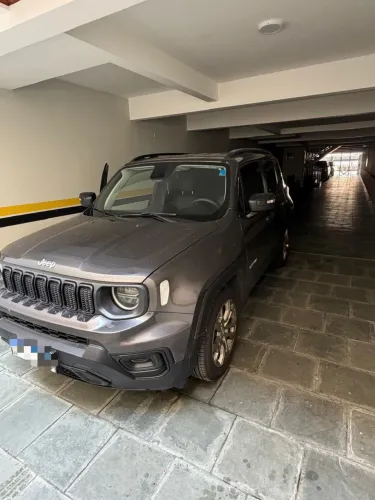 Jeep Renegade Sport T270 1.3 TB 4X2 Flex Aut. 2022