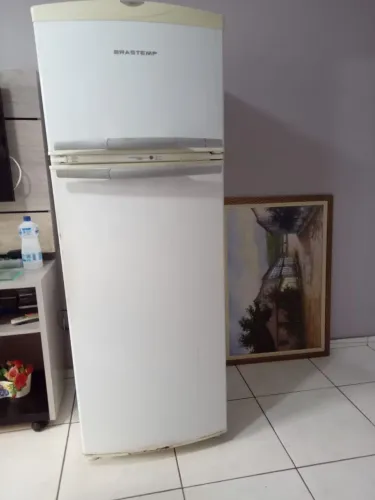 Geladeira brastemp froosfree