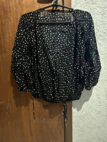 Vendo blusa transpassada Animale