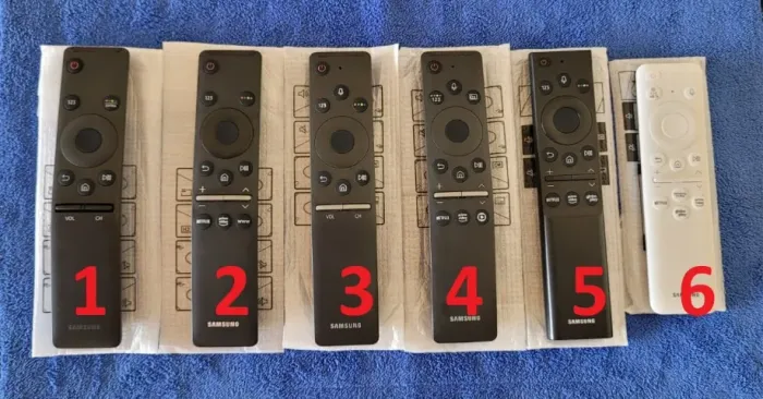 Controle Remoto Smart TV Samsung (Original)