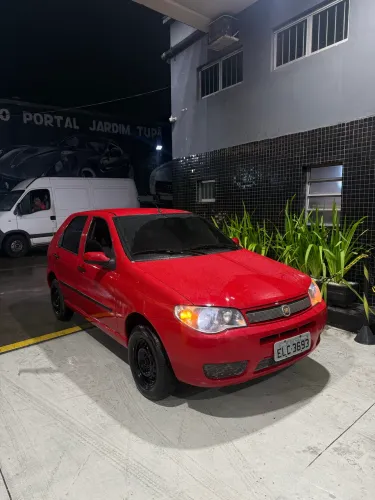 Fiat Palio 1.0 Economy Fire Flex 8V 4P 2010