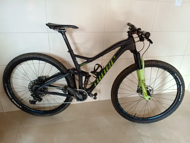 Bicicleta 29 Full carbono