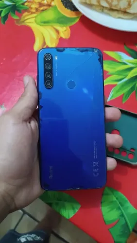 Redmi note 8t