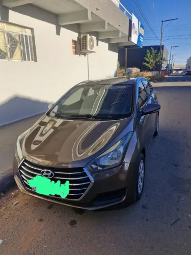 Hyundai HB20S C.plus/c.style 1.6 Flex 16V Mec.4p 2016