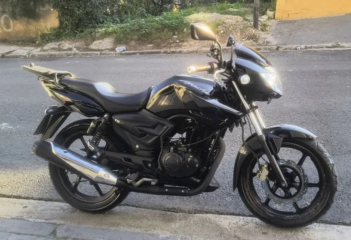 Apache 150 único dono