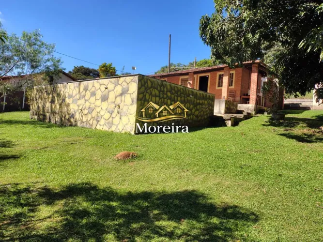 Chácara Formada com 1760m²