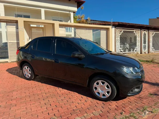 Renault Logan Expression Flex 1.0 12V 4P 2019