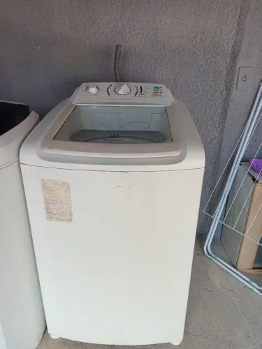 Máquina Eletrolux 10kg