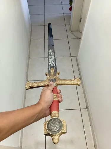 Espada Medieval !!!Coleção Limitada!!!