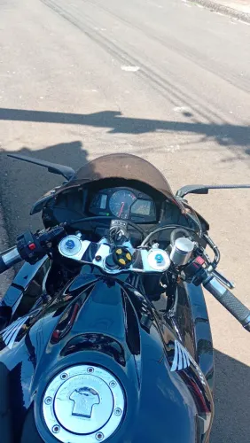 Vendo CBR600RR