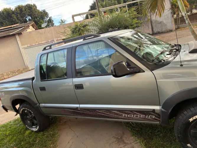 Chevrolet S10 P-up Advant. 2.4/2.4 MPFI F.power CD 2008