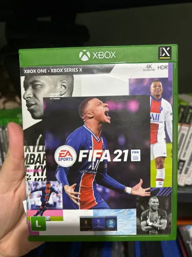 FIFA 21 Xbox One 