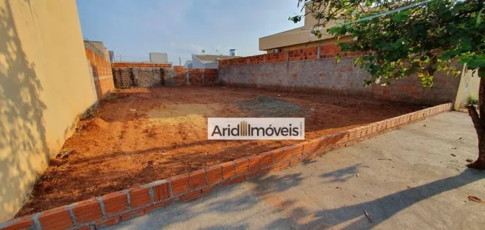 Terreno à venda, 200 m² por R$ 130.000,00 - Residencial Jardim Vista Bela - São José do Ri