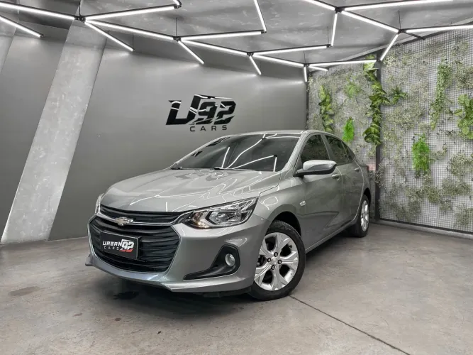 Chevrolet Onix Plus LTZ 1.0 12V TB Flex Aut. 4P 2025