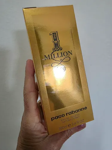 One Million 100 ml Original Lacrado Edt