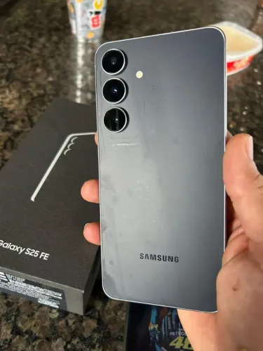 Samsung S25
