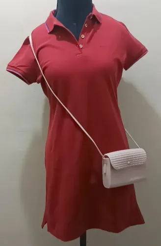 Vestido Ellus