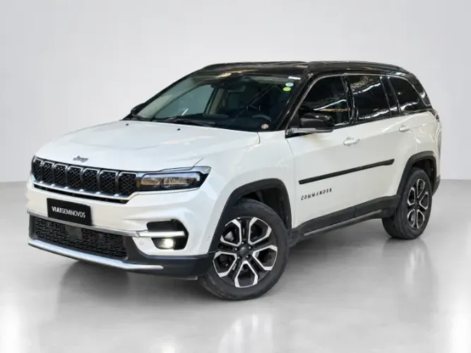 Jeep Commander Limited T270 1.3 TB Flex AUT 2022
