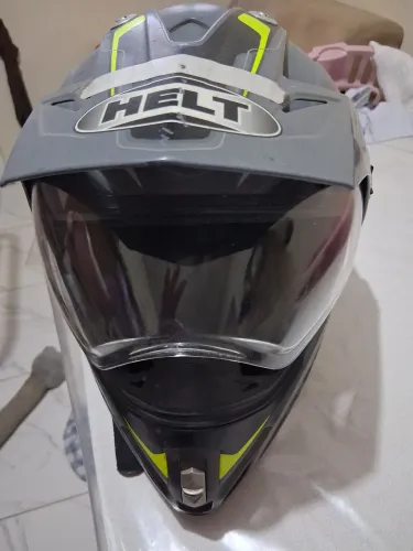 Capacete de moto