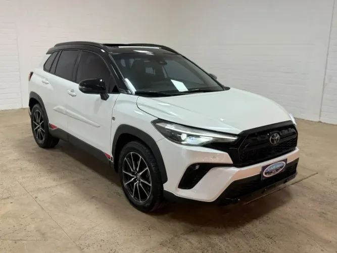 Toyota Corolla 2.0 XEI 16V Flex 4P Automatico 2024