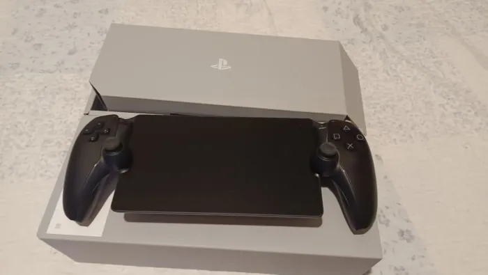 Playstation Portal Midnight Black PS5 NOVO